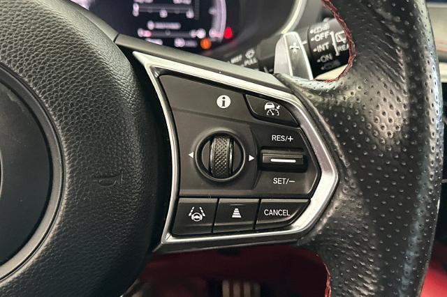 2022 Acura MDX A-SPEC Package