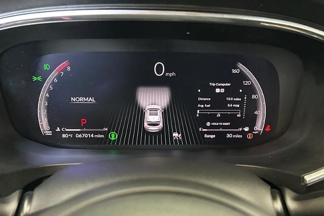 2022 Acura MDX A-SPEC Package