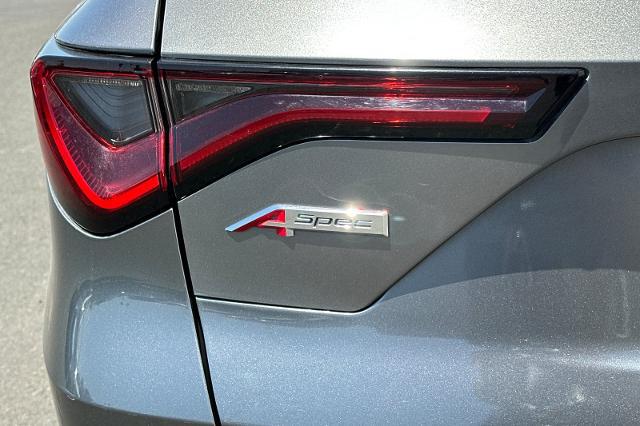 2022 Acura MDX A-SPEC Package