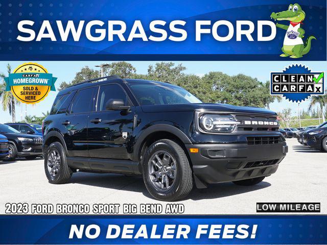 2023 Ford Bronco Sport Big Bend for sale in Sunrise, FL
