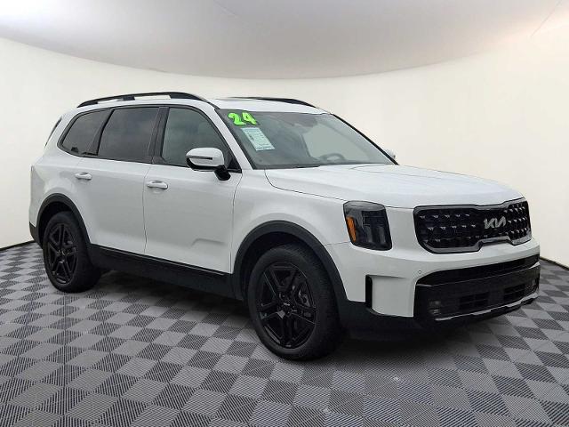 2024 Kia Telluride SX X-Line for sale in Somerset, PA