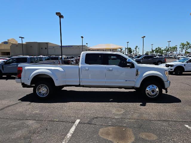 2022 Ford F-450 Platinum