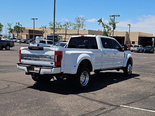 2022 Ford F-450 Platinum