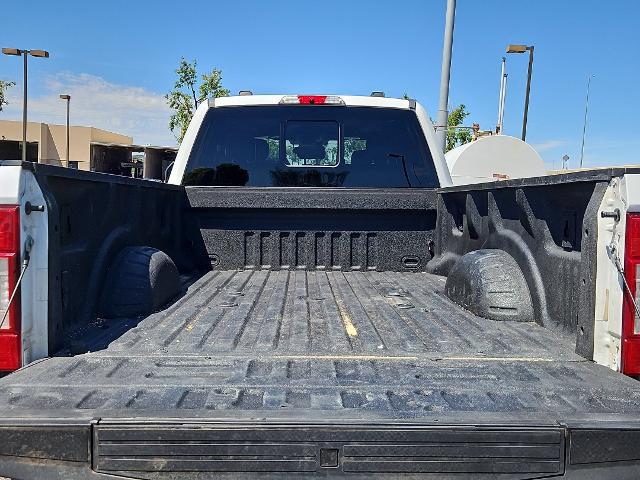2022 Ford F-450 Platinum