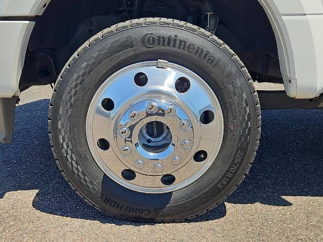 2022 Ford F-450 Platinum