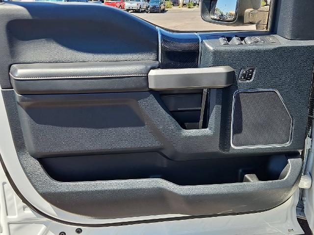 2022 Ford F-450 Platinum