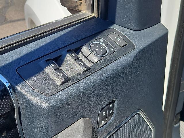 2022 Ford F-450 Platinum