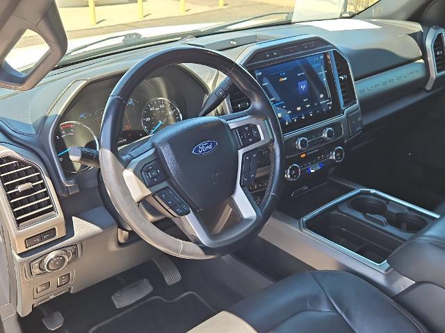 2022 Ford F-450 Platinum