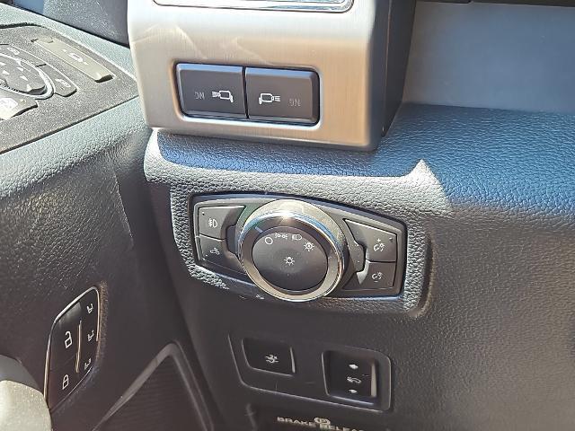2022 Ford F-450 Platinum