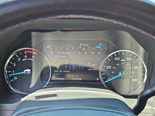 2022 Ford F-450 Platinum