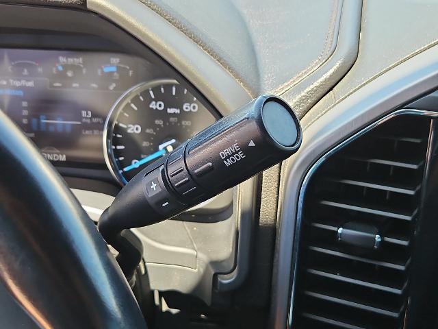 2022 Ford F-450 Platinum