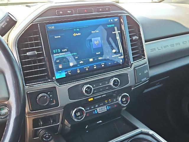 2022 Ford F-450 Platinum