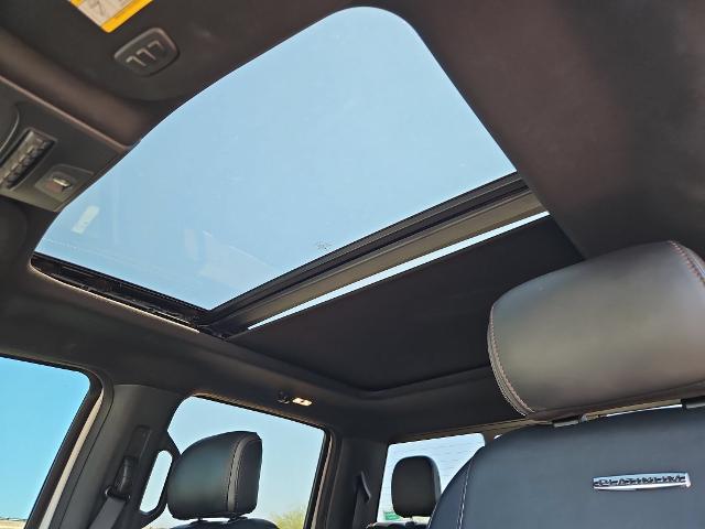 2022 Ford F-450 Platinum