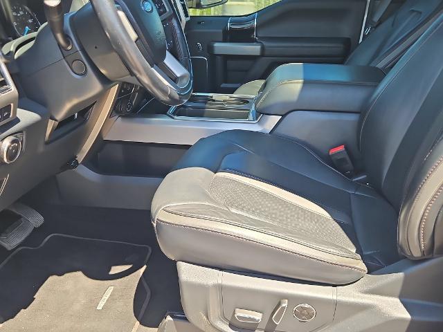 2022 Ford F-450 Platinum