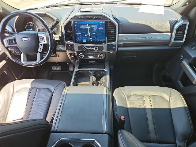 2022 Ford F-450 Platinum