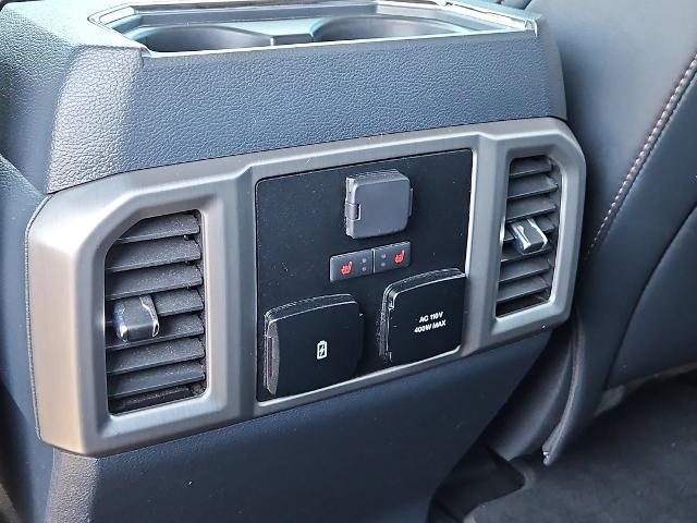 2022 Ford F-450 Platinum