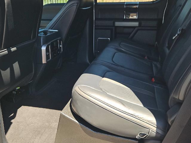 2022 Ford F-450 Platinum