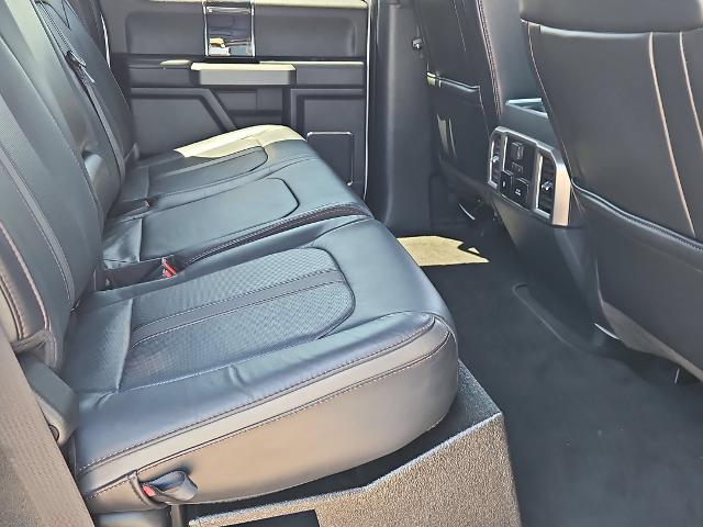 2022 Ford F-450 Platinum
