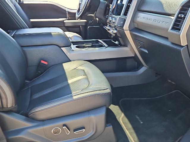 2022 Ford F-450 Platinum