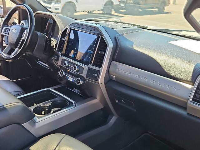 2022 Ford F-450 Platinum