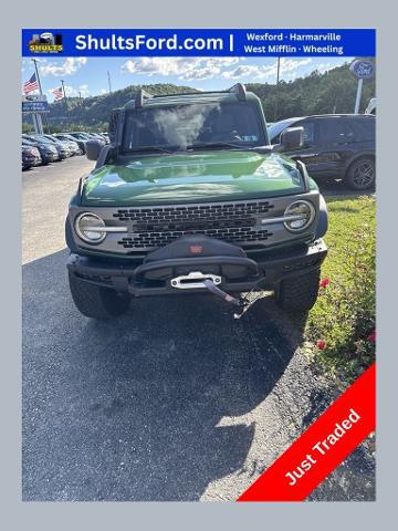 2024 Ford Bronco Everglades for sale in Pittsburgh, PA