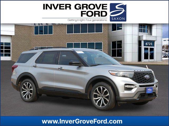 2024 Ford Explorer ST-Line for sale in Inver Grove Heights, MN