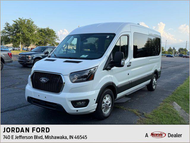 2026 Ford Transit-350 Passenger Van XLT for sale in Mishawaka, IN