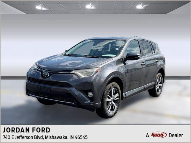 2018 Toyota RAV4 XLE for sale in Mishawaka, IN