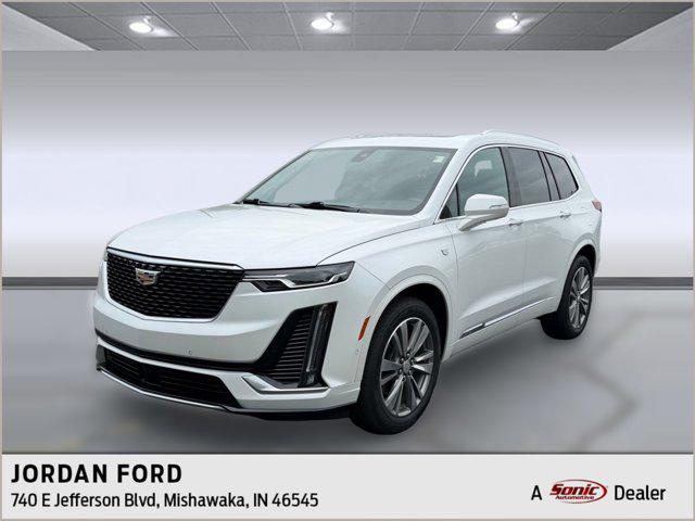 2021 Cadillac XT6 AWD Premium Luxury for sale in Mishawaka, IN