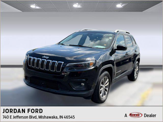 2020 Jeep Cherokee Latitude Lux 4x4 for sale in Mishawaka, IN