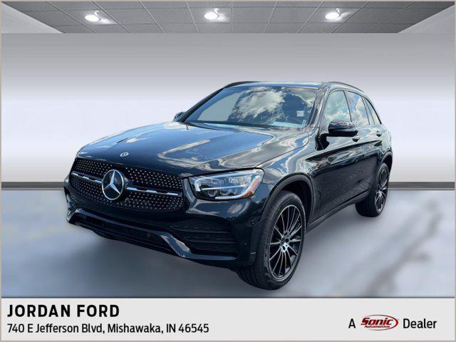 2022 Mercedes-Benz GLC 4MATIC SUV for sale in Mishawaka, IN