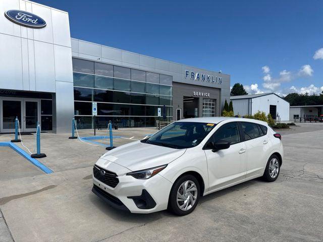 2024 Subaru Impreza Base 5-Door for sale in Franklin, NC
