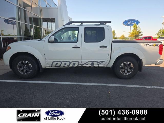 2020 Nissan Frontier Crew Cab PRO-4X 4x4 for sale in Little Rock, AR