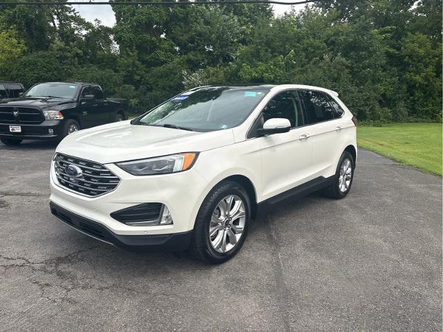 2023 Ford Edge Titanium for sale in Selinsgrove, PA