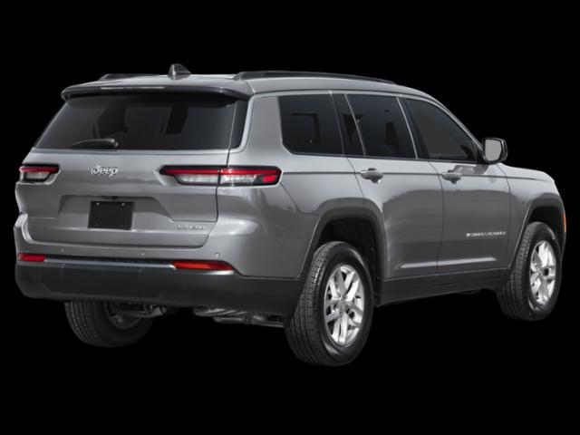 2026 Jeep Grand Cherokee GRAND CHEROKEE L LIMITED RESERVE 4X4