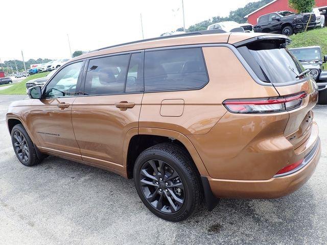 2026 Jeep Grand Cherokee L GRAND CHEROKEE L LIMITED RESERVE 4X4