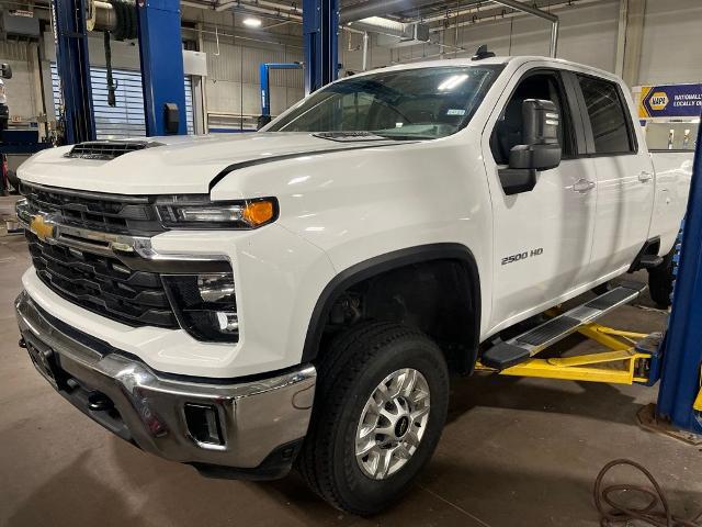 2025 Chevrolet Silverado 2500HD 4WD Crew Cab Long Bed LT for sale in West Burlington, IA