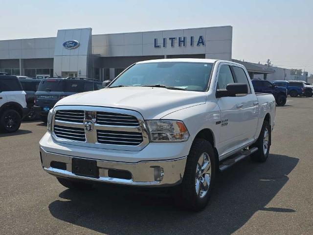 2017 Ram 1500 Big Horn Crew Cab 4x4 5'7" Box for sale in Roseburg, OR