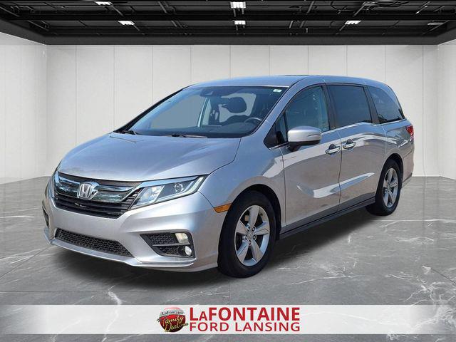 2019 Honda Odyssey EX for sale in Lansing, MI