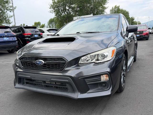 2018 Subaru WRX Base for sale in Missoula, MT