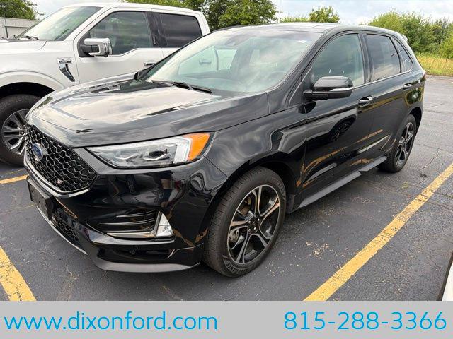 2019 Ford Edge ST for sale in Dixon, IL