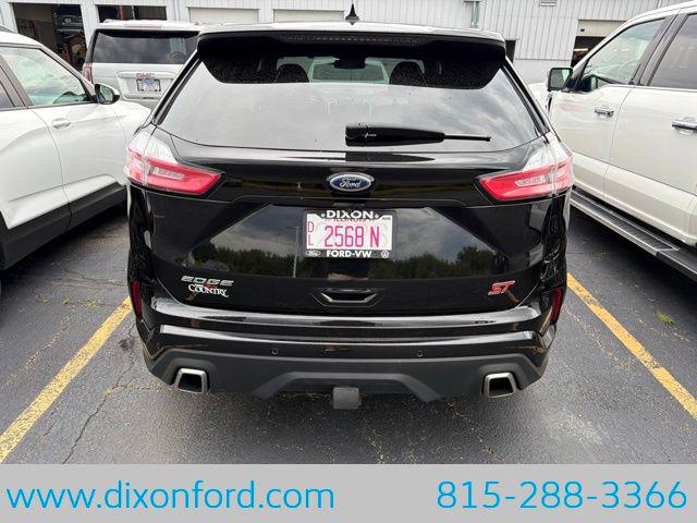 2019 Ford Edge ST