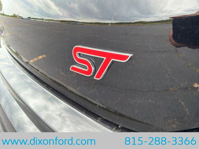 2019 Ford Edge ST
