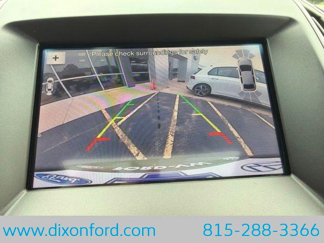 2019 Ford Edge ST
