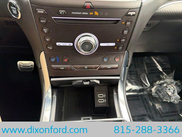 2019 Ford Edge ST