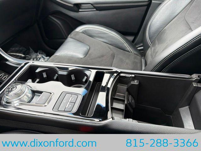 2019 Ford Edge ST