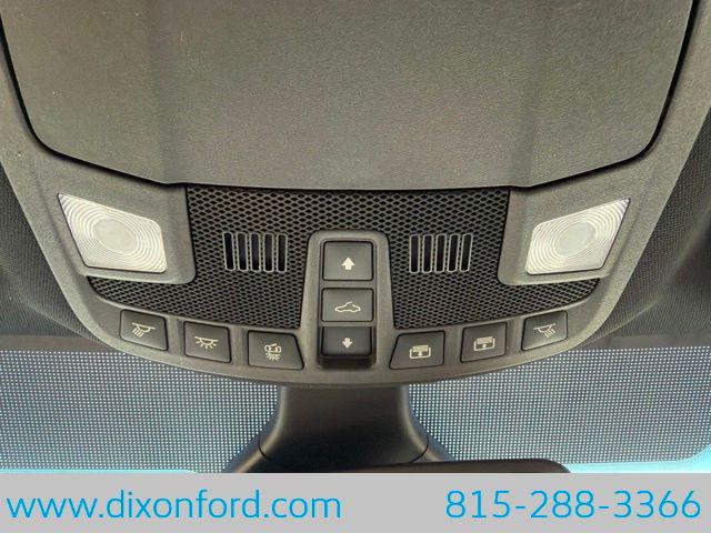 2019 Ford Edge ST