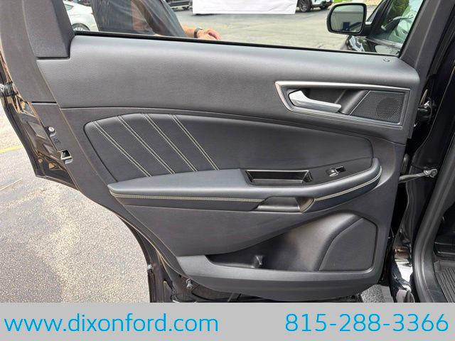 2019 Ford Edge ST