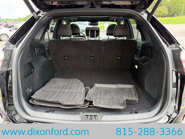 2019 Ford Edge ST