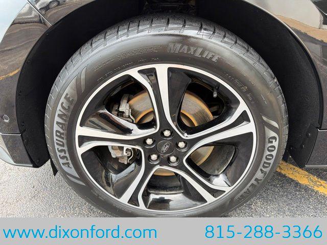 2019 Ford Edge ST